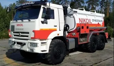 Фото №0 АРЕНДА БЕНЗОВОЗА С ВОДИТЕЛЕМ