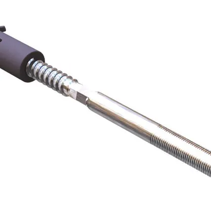 Фото №0 GLC ПВХ Крепление хомута с пластиковым дюбелем 100мм