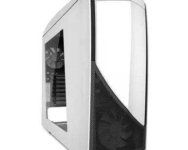 фото Корпус ATX NZXT Phantom 240 без БП, White