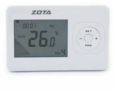 фото Термостат комнатный проводной ZT-02H ZOTA