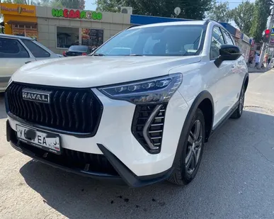 фото Хавал Джулион РКПП