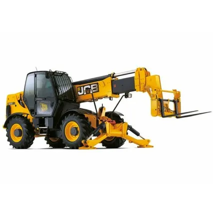 Фото №0 Телескопический погрузчик JCB 18 метров