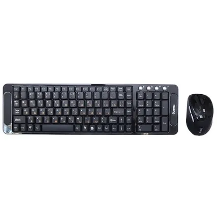 Фото №0 Клавиатура и мышь Dialog