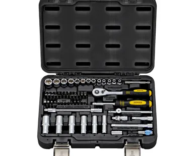 фото Набор инструментов универсальный  55 предметов ¼ ИКИНГ