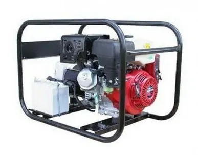 фото Генератор бензиновый Europower EP4100E