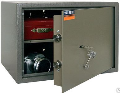 фото Сейф офисный ASM-30