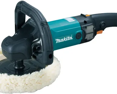 фото Полировальная шлифмашина Makita 9237CB