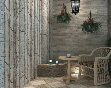 фото Керамогранит Коллекция "Forest"