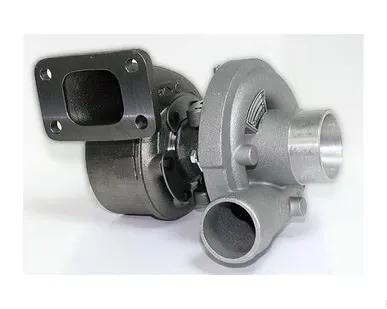 фото Турбокомпрессор Д-245.12с (ЗИЛ-5301,МТЗ) (ан. ТКР6Н-2а) Cz Strakonice № ЕКБ