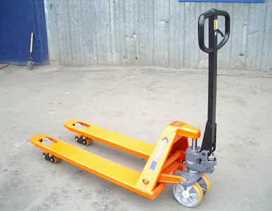 фото гидравлическая тележка BAKLER 30-115