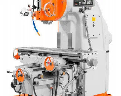 фото Станок вертикально-фрезерный FH-100 Proma