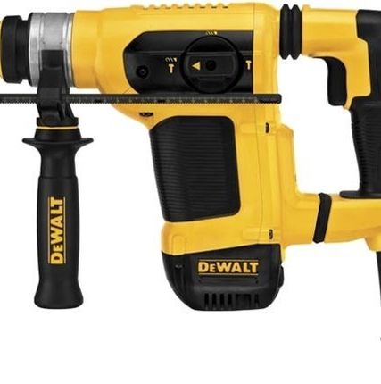 Фото №0 Перфораторы DeWalt D25413K-QS