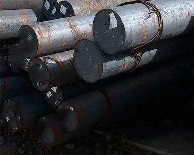 фото Круг 90 мм ст 09г2с ГОСТ 2590