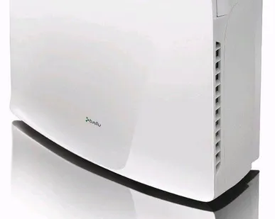 фото Очиститель воздуха AP-410 F7 (white / белый) Home Nature