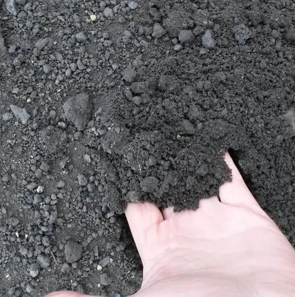 Фото №0 Отсев сталеплавильного шлака