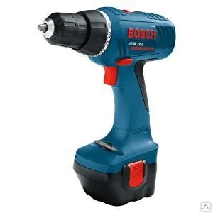фото Аккумуляторная дрель-шуруповерт bosch gsr 12-2 0.601.918.j21