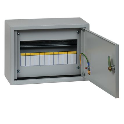 Фото №1 Щит ЩРН-12 (з) IP31 EKF mb21-12