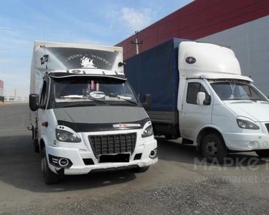 фото Грузоперевозки газель, грузчики