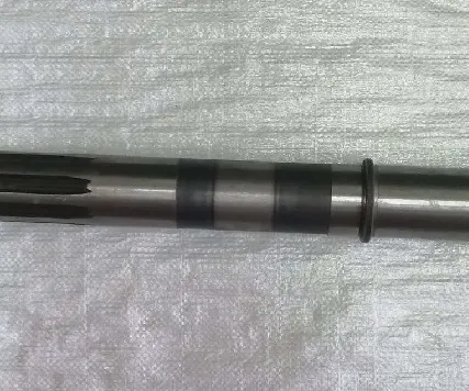 Фото №0 Вал приводной ФД-567.01.004 для Дорожной фрезы ФД-567 с ГХУ