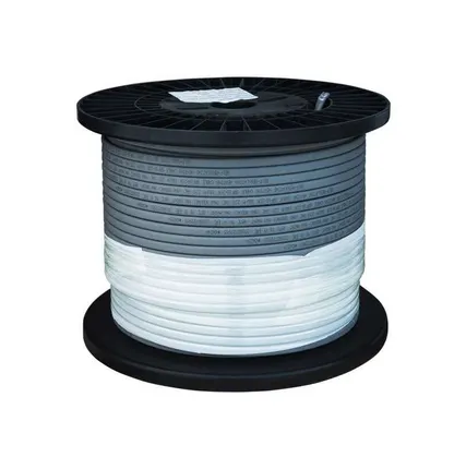 Фото №0 Кабель нагрев. саморег. SRF16-2CR/SRL16-2CR с экраном (16Вт/м) 200м PROCONNECT 51-0625