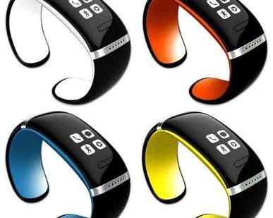 фото Умный bluetooth-браслет Shimaki L12S