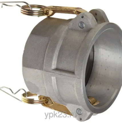 Фото №0 Камлок D250 муфта 2 2/5" 63мм.