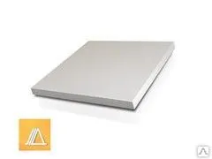 Фото №0 Стекломагниевый лист (СМЛ) 2440х1220х8 мм Премиум (прямая кромка)