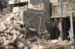 Фото №0 Демонтаж и снос зданий