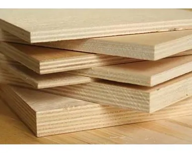 фото Фанера 10мм. 1,52*1,52 м. (S=2,325)