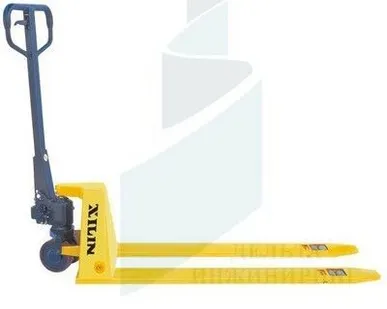 фото Тележка гидравлическая ручная низкопрофильная XILIN BFL10 1150 PU-2