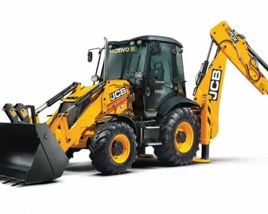 фото Экскаватор-погрузчик JCB 3CX