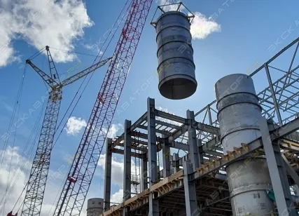 Фото №1 Аренда гусеничного крана Sany SCC2000, Томск