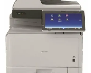 фото МФУ Ricoh MP C307SPF