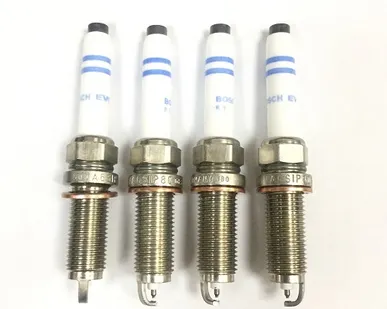 фото Свеча зажигания BOSCH Свеча зажигания 0241140537 BOSCH