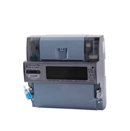 Фото №0 Счетчик электроэнергии 3ф. 230/400 5(60)А к.т.1/2 многотариф. Меркурий 236 ART-01 PQRS (РФ)