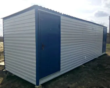 фото Бытовки