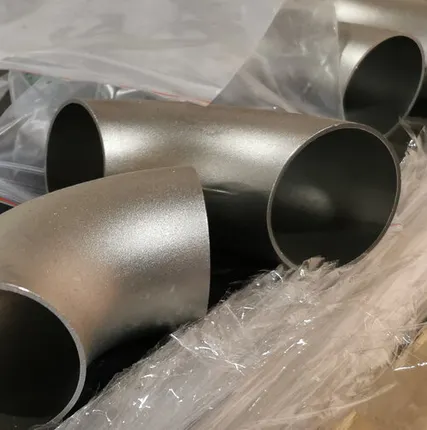 Фото №0 Отвод 21,3х2 AISI304 нерж. 90гр.