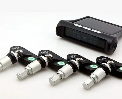 Фото №0 Датчики давления шин TPMS универсальные с дисплеем