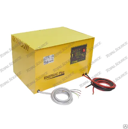 Фото №0 Зарядное устройство 48В 80А для аккумулятора, 3х-фазное, 122TA8180