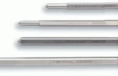 фото Центровочный (направляющий) штифт диам. 6,3 мм и длиной 176 мм