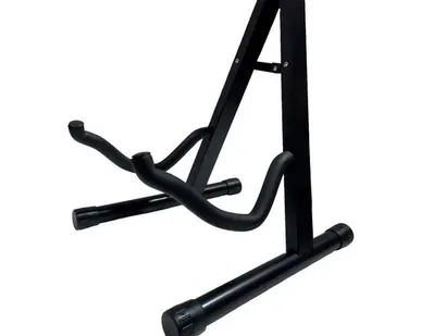 фото Стойка для гитары Foix J-40B Black, Foix (Фоикс)