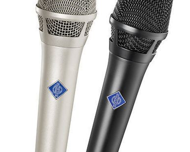 фото Neumann KMS 104 D, конденсаторный студийный микрофон