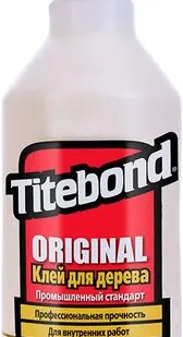 фото Клей для дерева Titebond Original столярный 946 мл TB5065