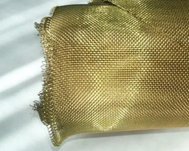 фото Сетка латунная ГОСТ 6613-86 полутомпаковая ячейка 0,355мм d=0,16мм