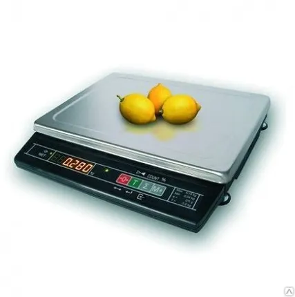Фото №0 Настольные весы МК-3.2-А