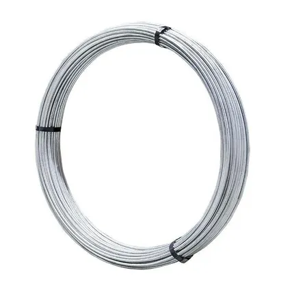 Фото №0 Пруток d8мм HZ гор. оцинк. (уп.25м) EKF lp-08-25-hz