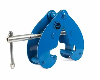 фото Захват балочный LJ-Q-2 (г/п 2 т) (K)