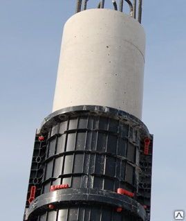 Фото №0 Круглая колонна 60см, 3м