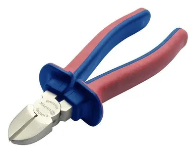 фото Бокорезы Люкс 160 мм,2-х цвет.руч.CrV,ник.антикор. покр 50706