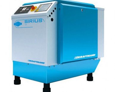 фото Винтовой компрессор SIRIUS 11